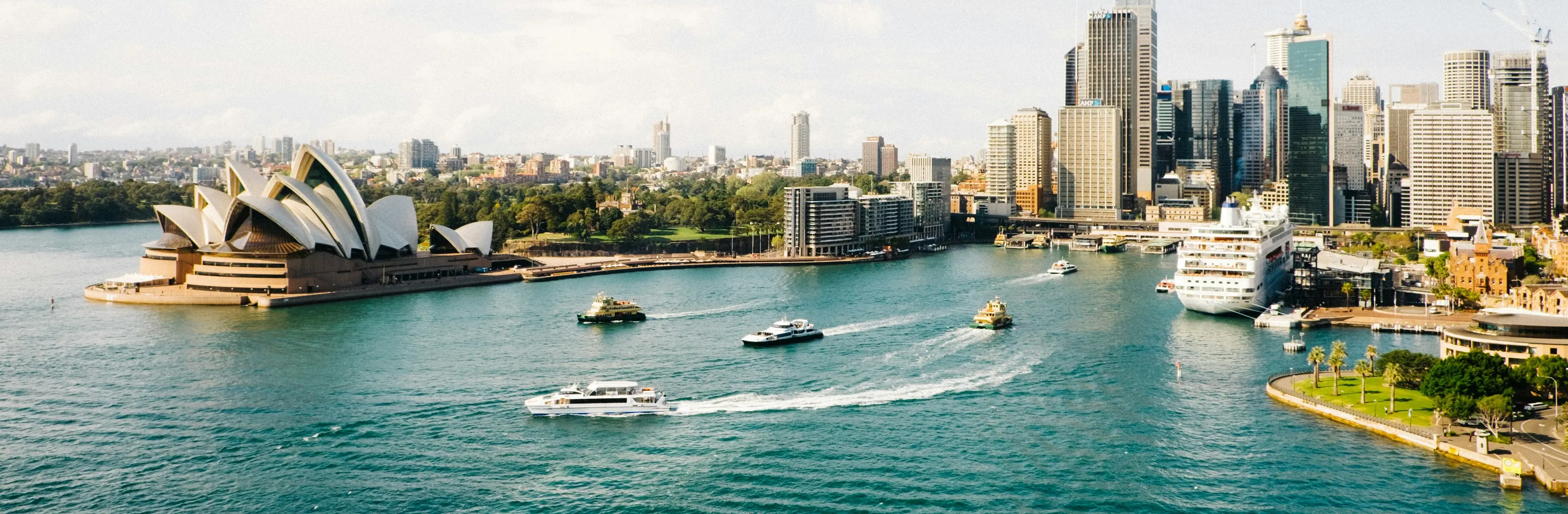 Sydney Harbour