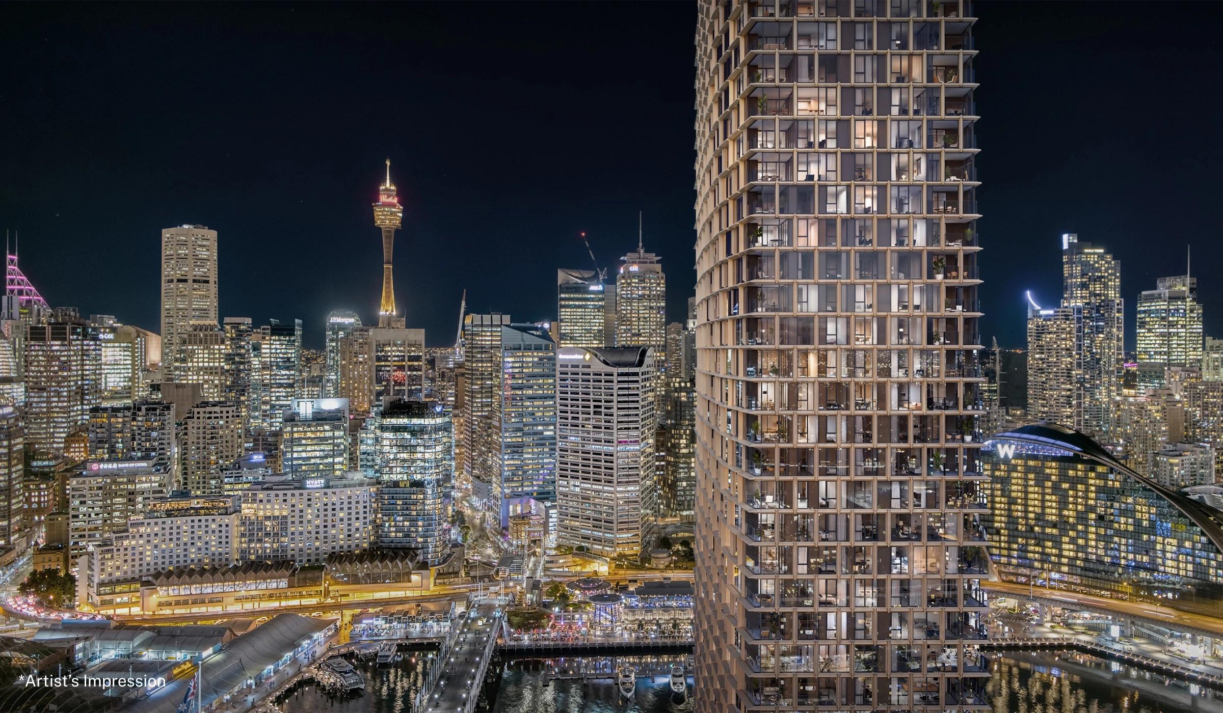 Harbourside Residences